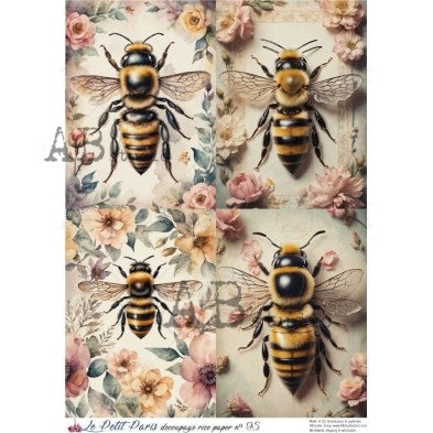 Bumblebee 4 pack AB PP95