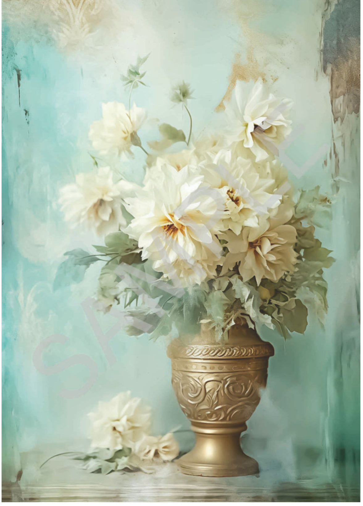 Dreamscape Potted Floral