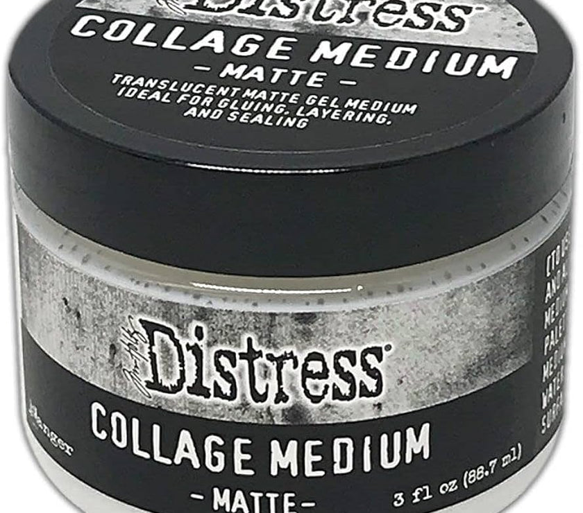 Tim Holtz Grit Paste