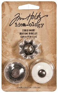 Tim Holtz Curio Knobs