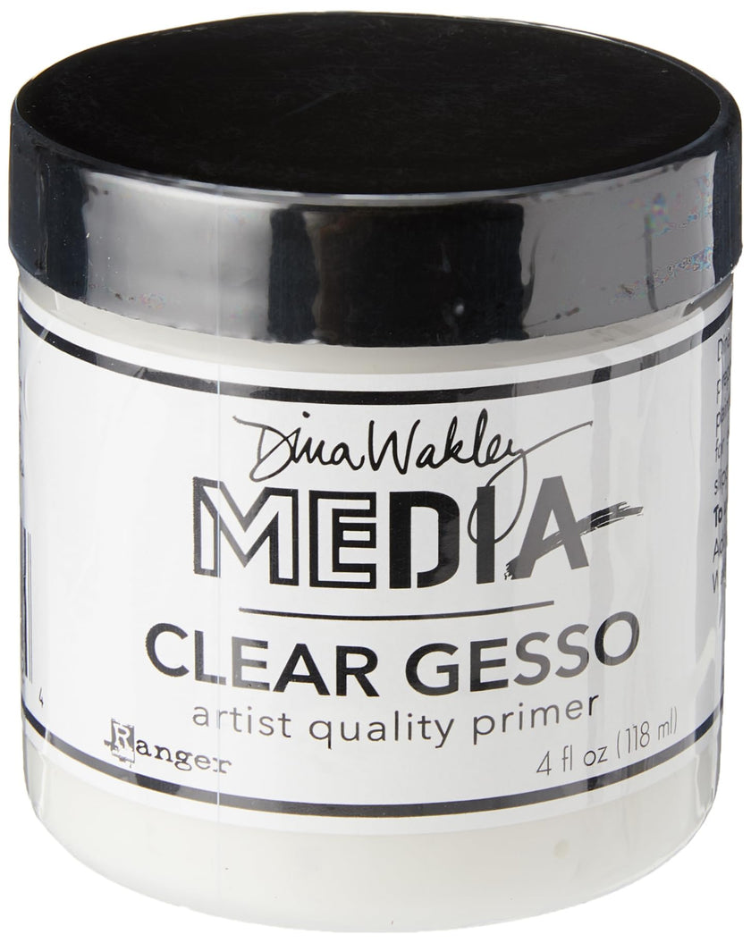 Dina Wakley Media Gesso