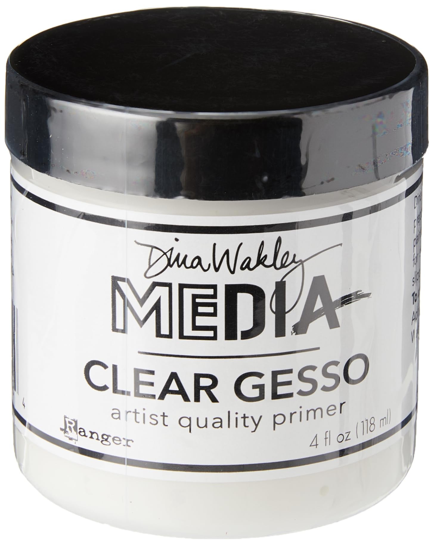 Dina Wakley Media Gesso