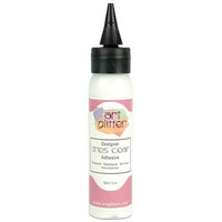 Art Glitter Designer Dries Clear Adhesive 4oz Glue