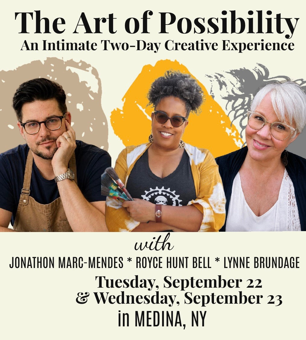 The Art of Possibility