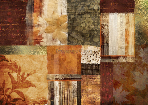 Autumn Patchwork