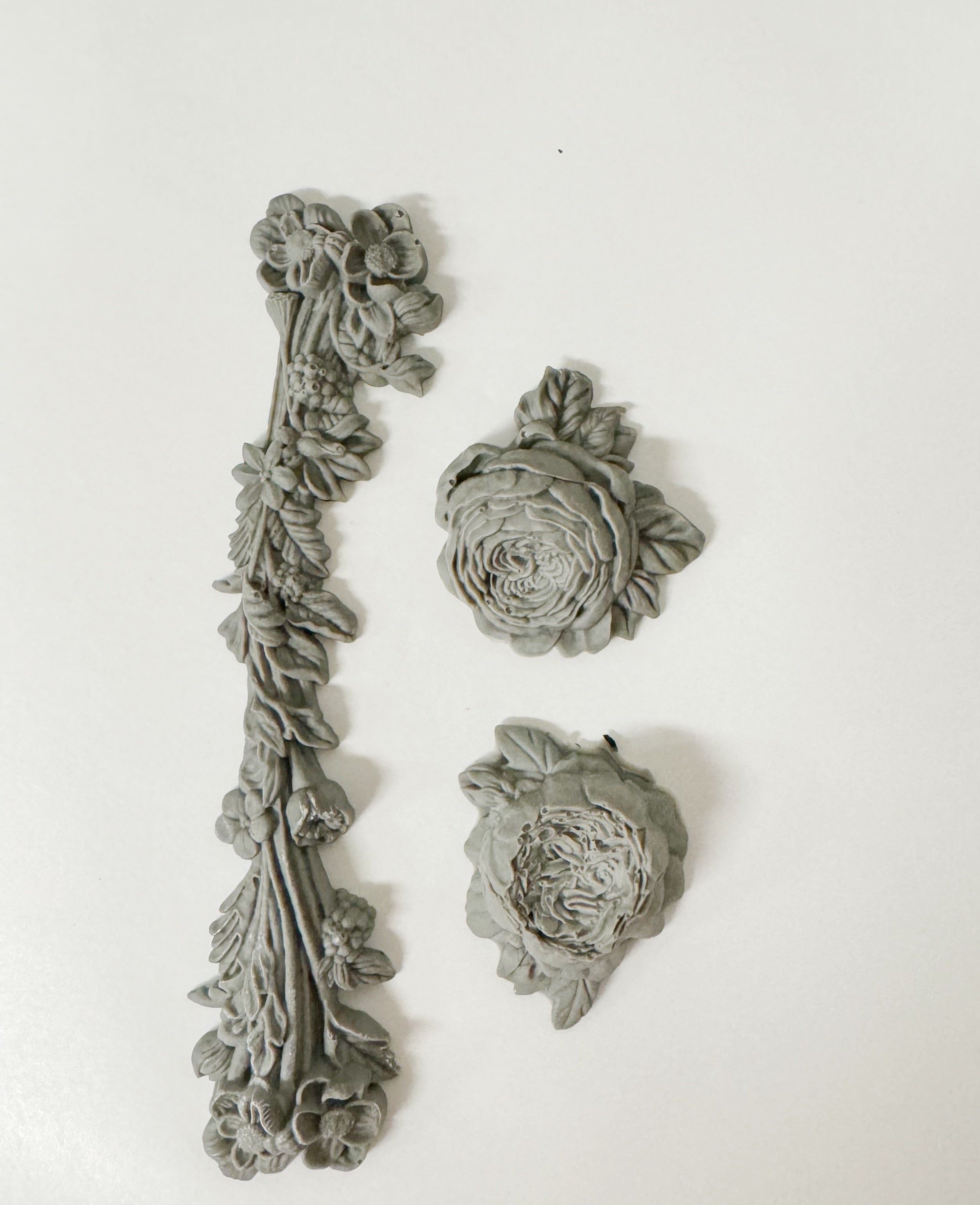 Black Resin Dye for a Concrete Look. Please see description