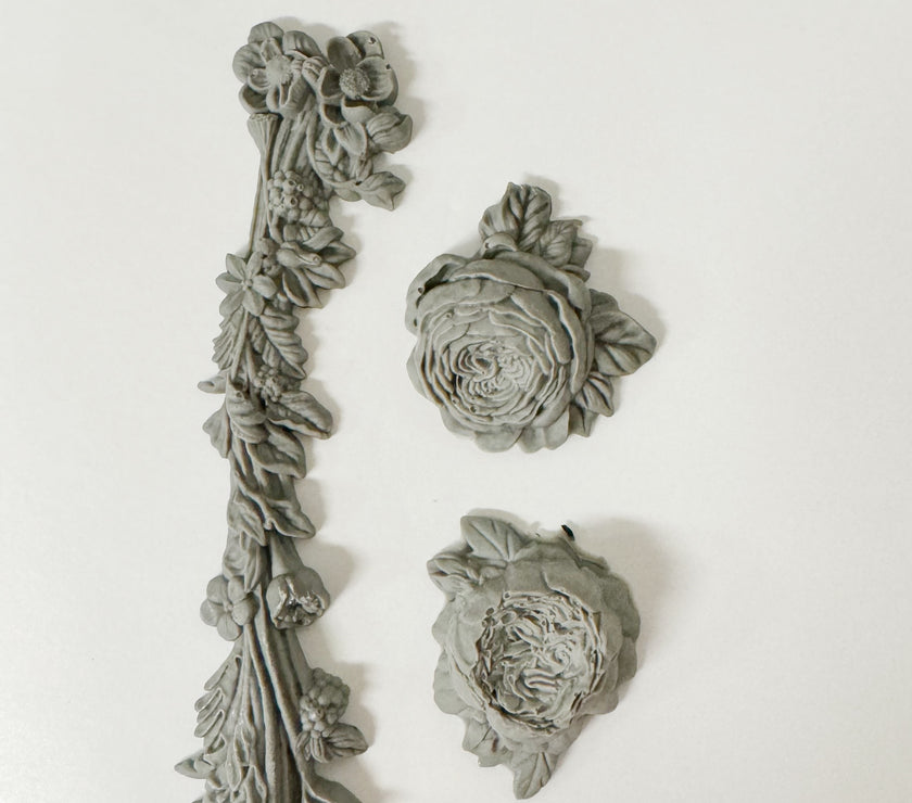 Black Resin Dye for a Concrete Look. Please see description