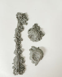 Black Resin Dye for a Concrete Look. Please see description