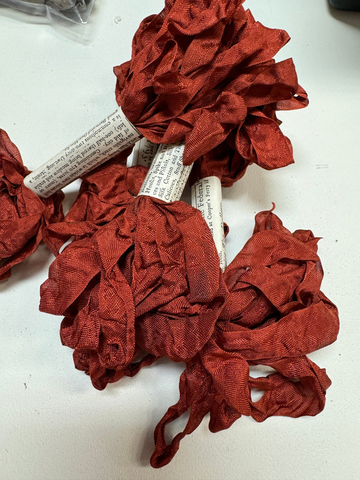 Custom Dyed Monahan Ribbon