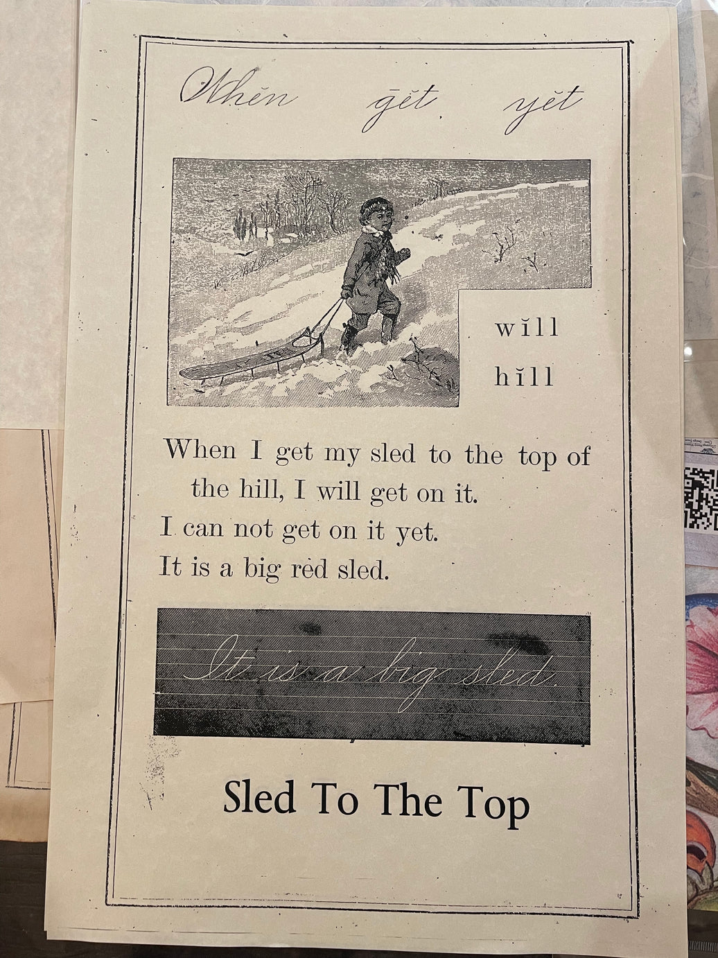 Sled to the Top (002) SPS2P6