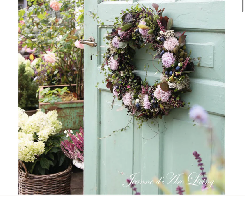 Jeanne D’Arc Living Book “Moments of Hygge”