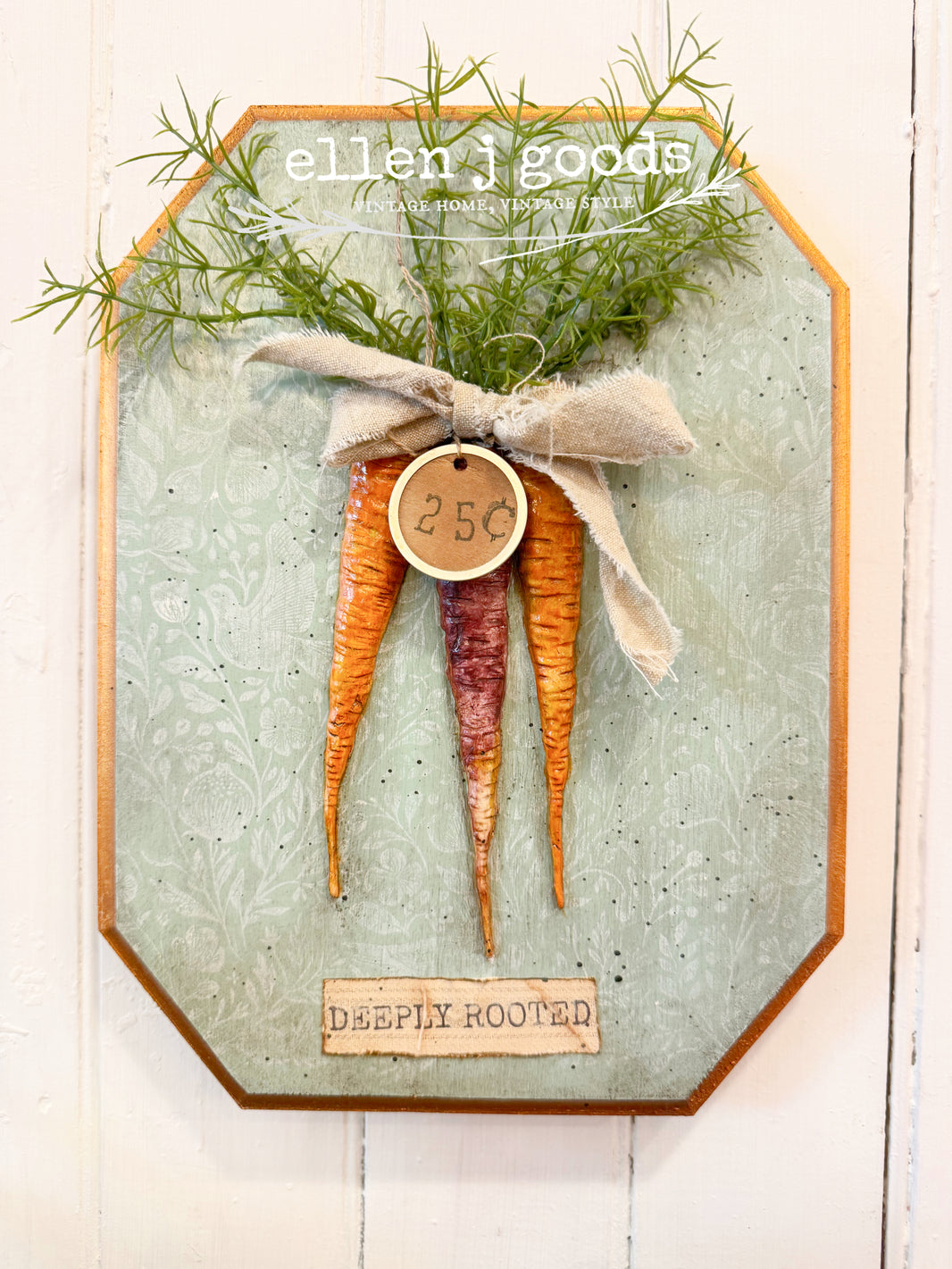 Spring Harvest Sign in person Workshop  3/15/26 1-3 pm