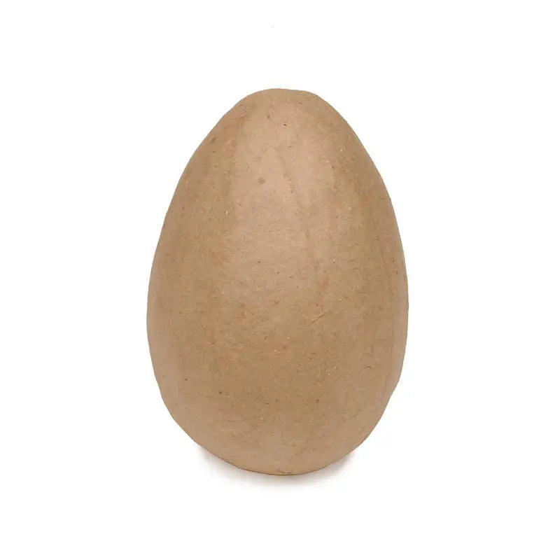 Paper Mache Eggs