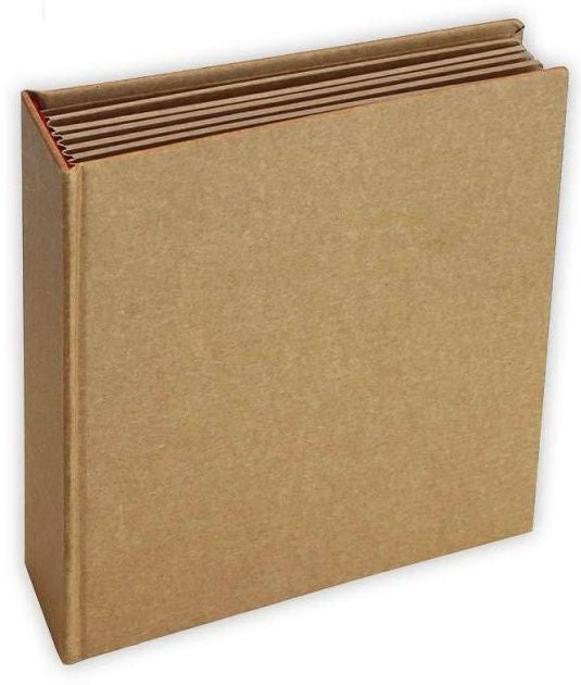 Hardboard Mini Journal 4.5”