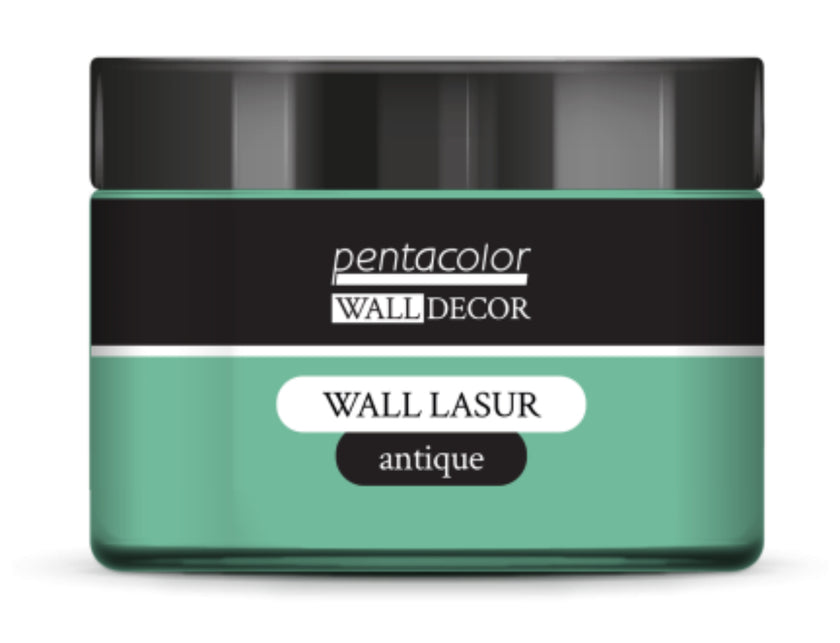 Pentart Wall Lasur Antique 150 ml