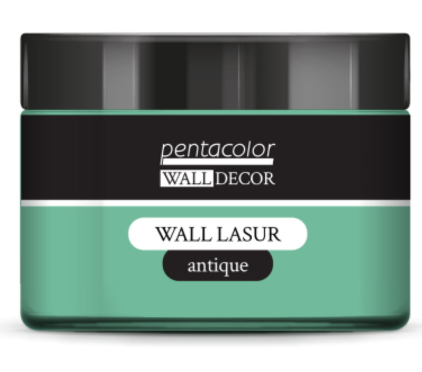 Pentart Wall Lasur Antique 150 ml