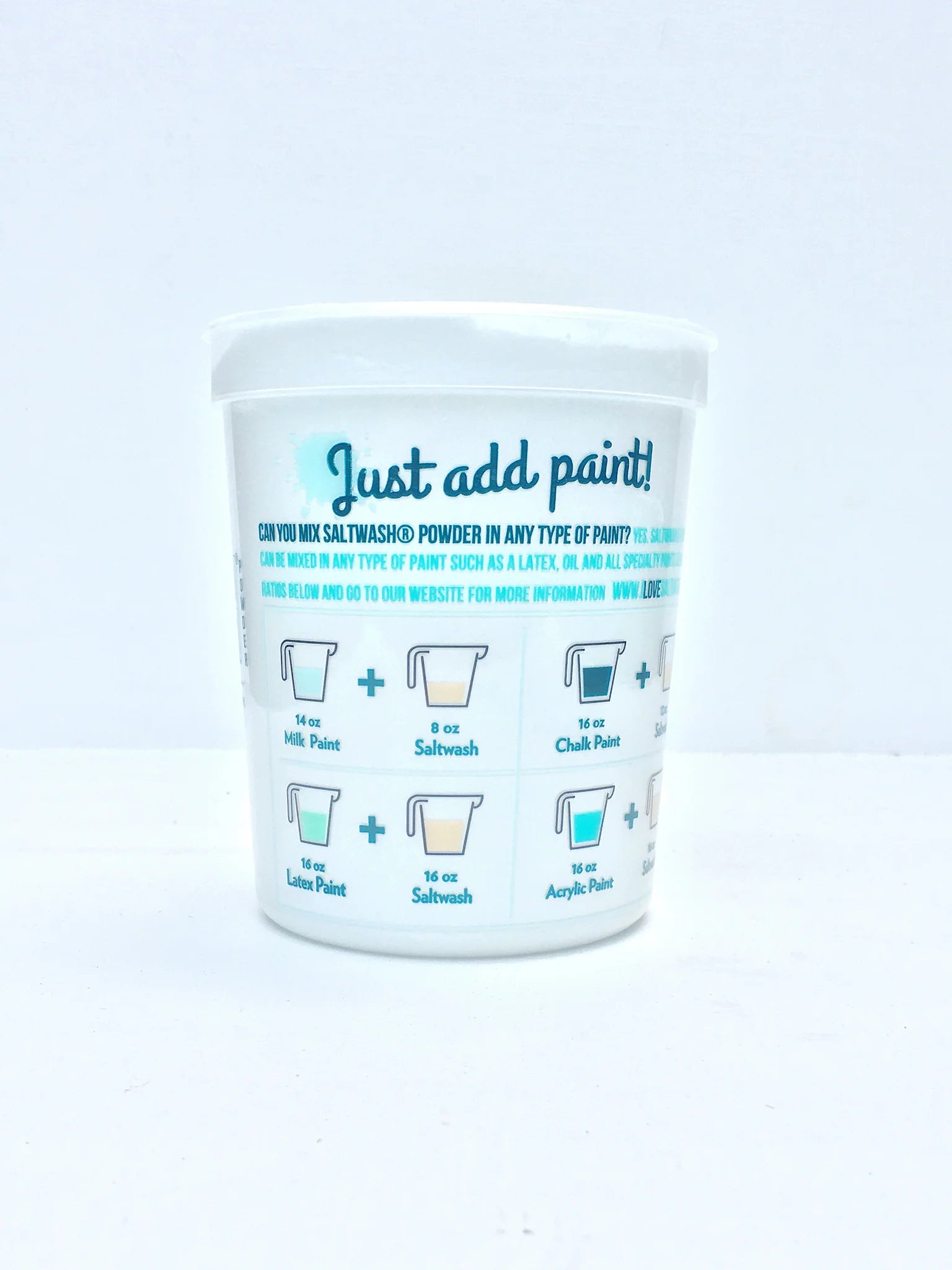 Mixing Cup Quart/ 32 oz.