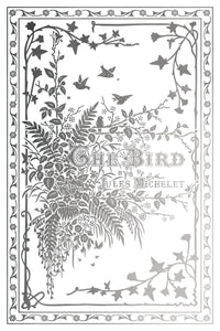 Athenaeum IOD Foil Transfer 8x12 Pad