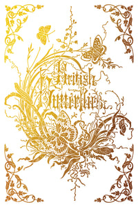 Athenaeum IOD Foil Transfer 8x12 Pad