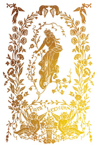 Athenaeum IOD Foil Transfer 8x12 Pad