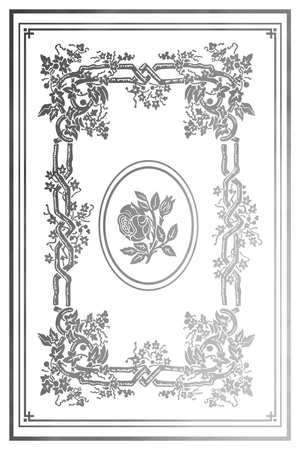 Athenaeum IOD Foil Transfer 8x12 Pad