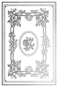 Athenaeum IOD Foil Transfer 8x12 Pad