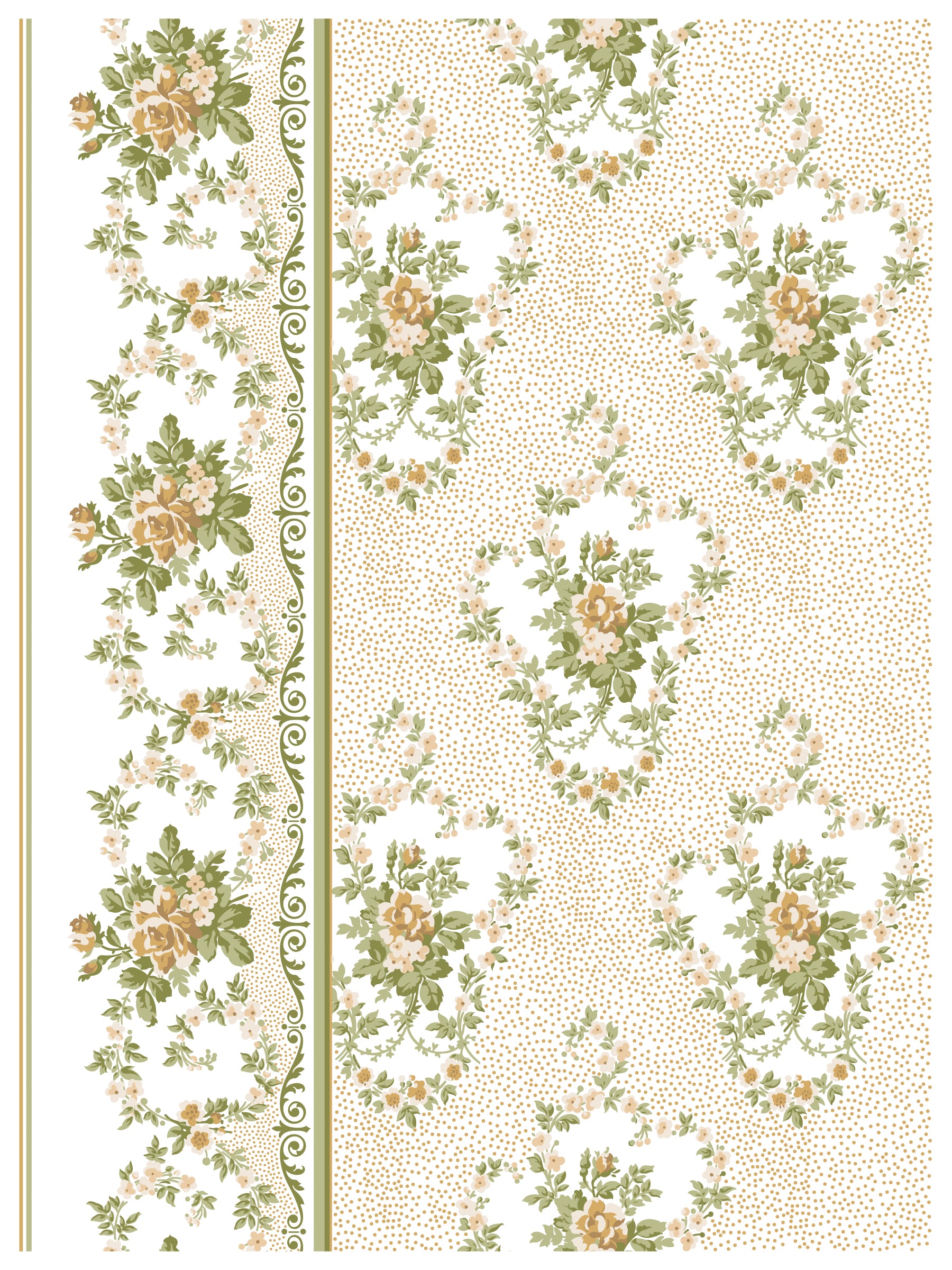 Alfred Peats and Co. IOD Paint Inlay 12x16 Pad