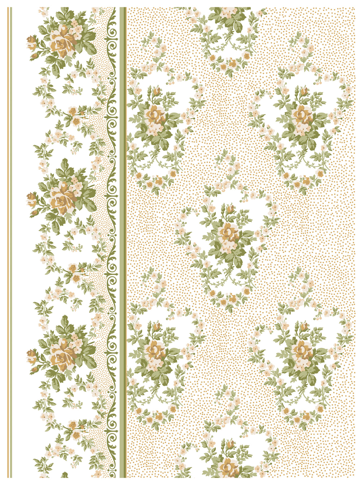 Alfred Peats and Co. IOD Paint Inlay 12x16 Pad