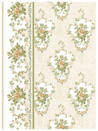 Alfred Peats and Co. IOD Paint Inlay 12x16 Pad