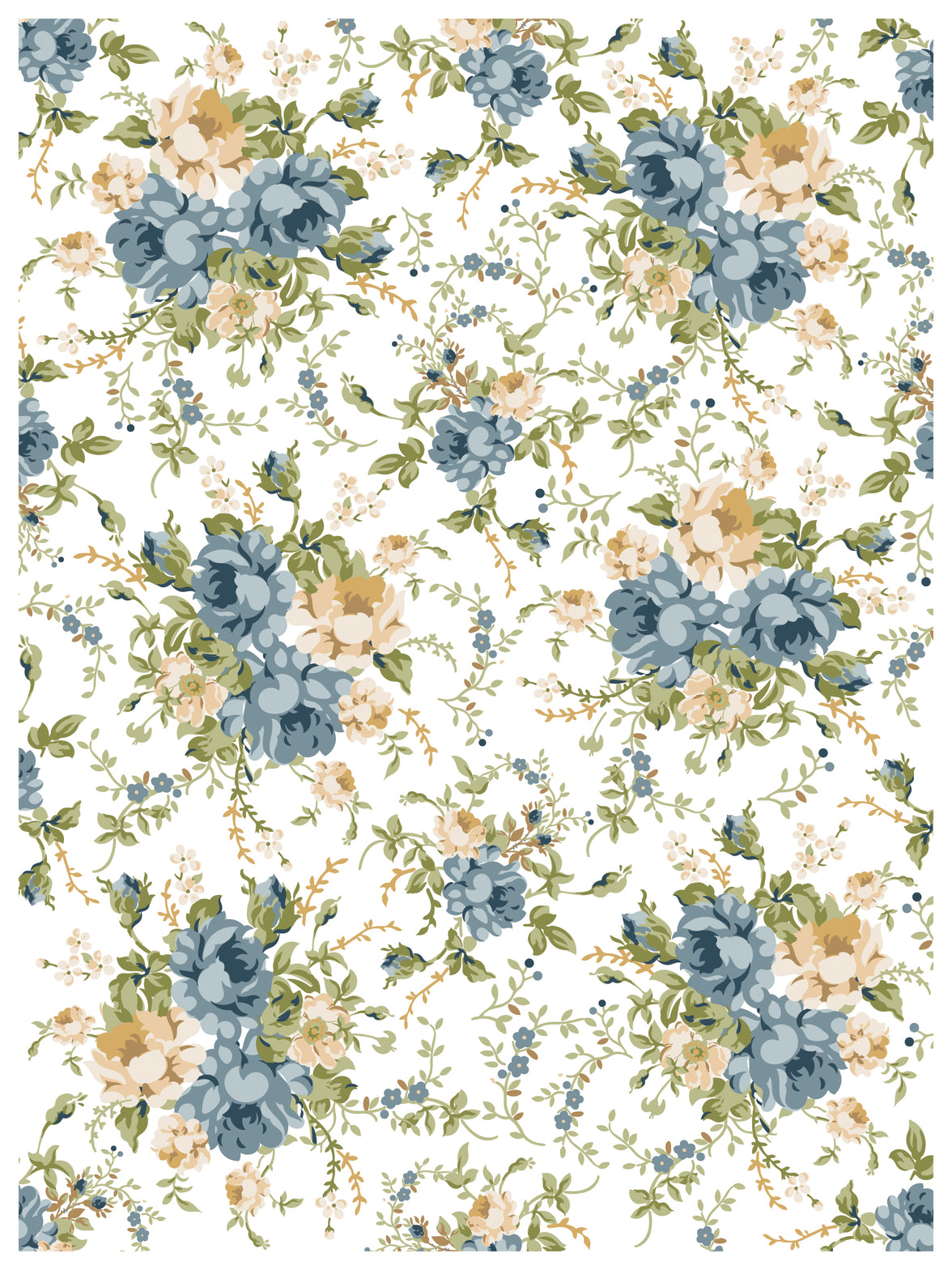 Alfred Peats and Co. IOD Paint Inlay 12x16 Pad