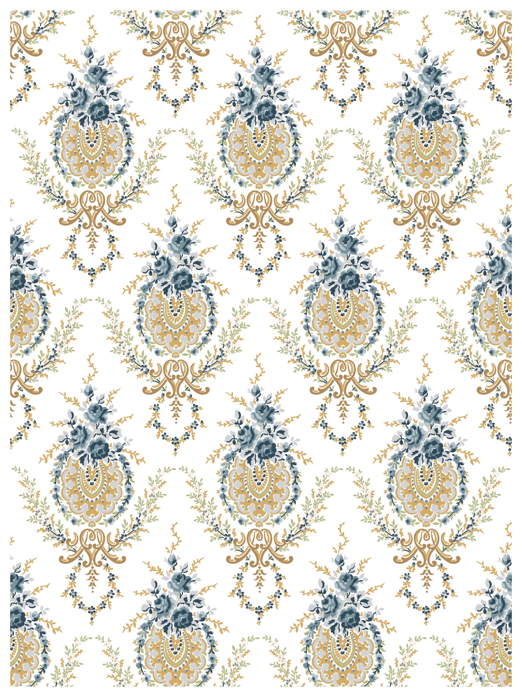 Alfred Peats and Co. IOD Paint Inlay 12x16 Pad