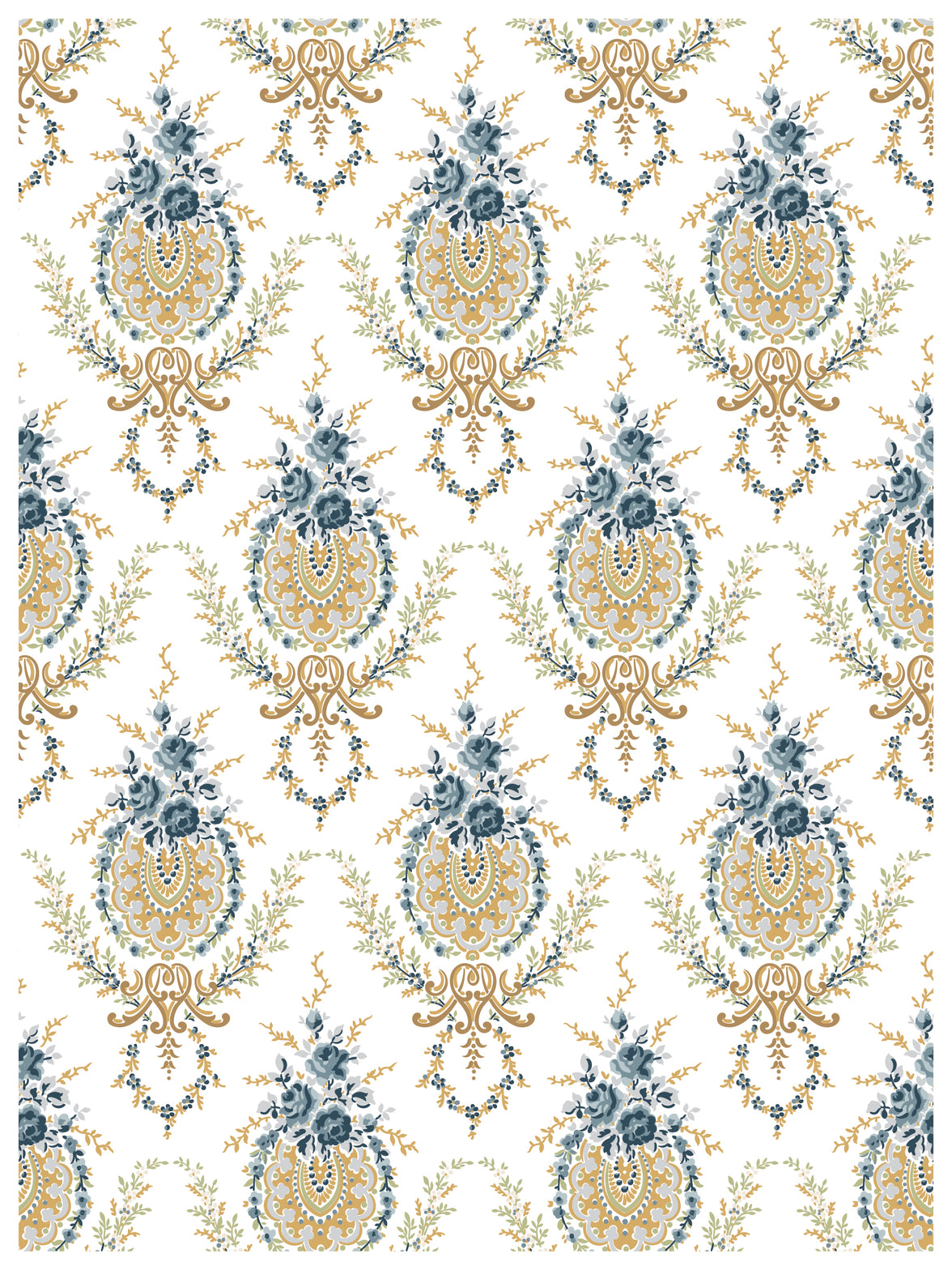 Alfred Peats and Co. IOD Paint Inlay 12x16 Pad