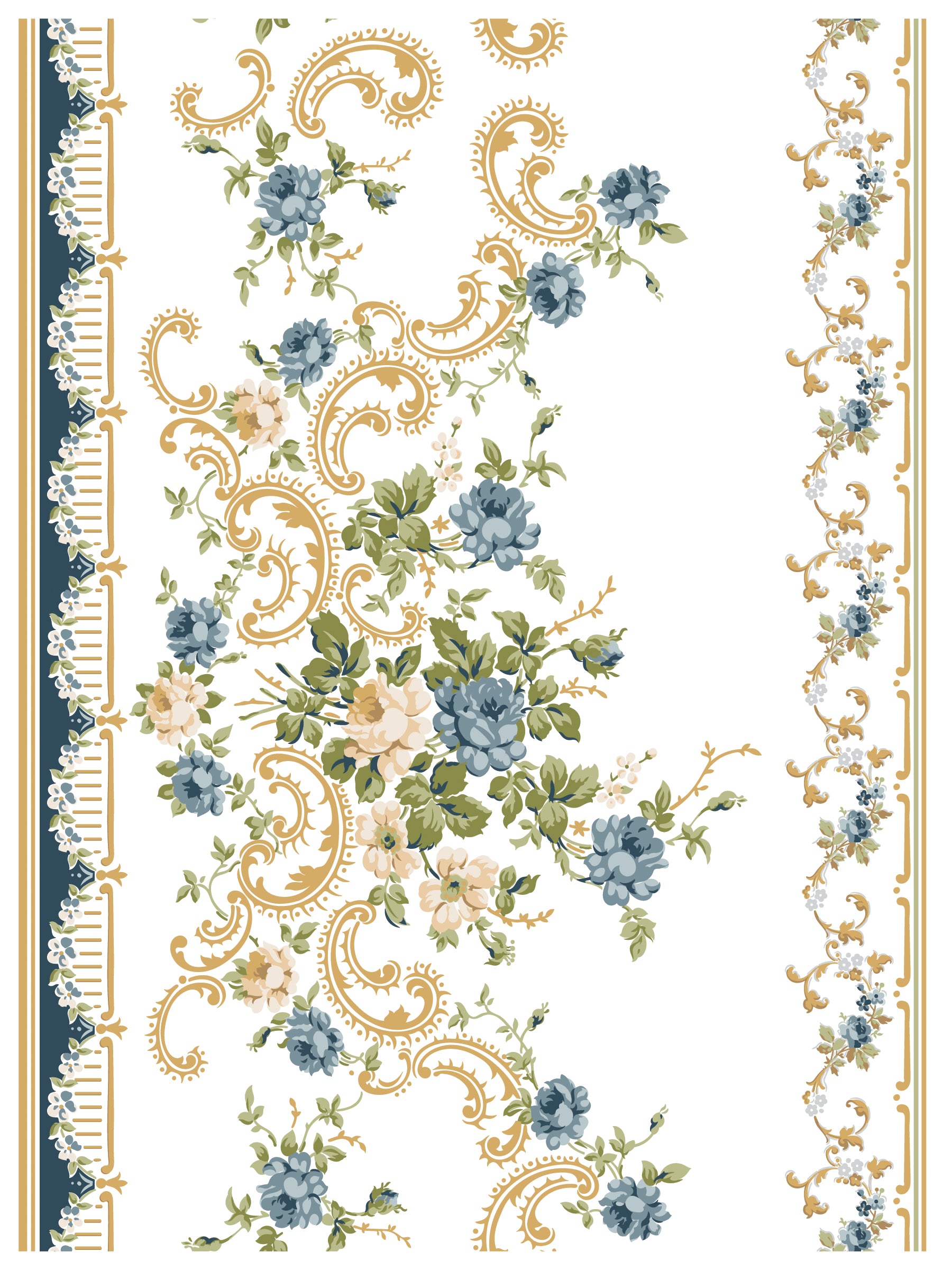 Alfred Peats and Co. IOD Paint Inlay 12x16 Pad