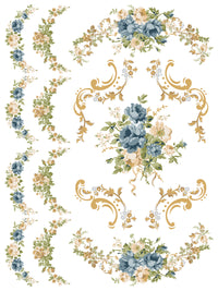 Alfred Peats and Co. IOD Paint Inlay 12x16 Pad