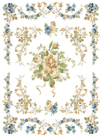 Alfred Peats and Co. IOD Paint Inlay 12x16 Pad