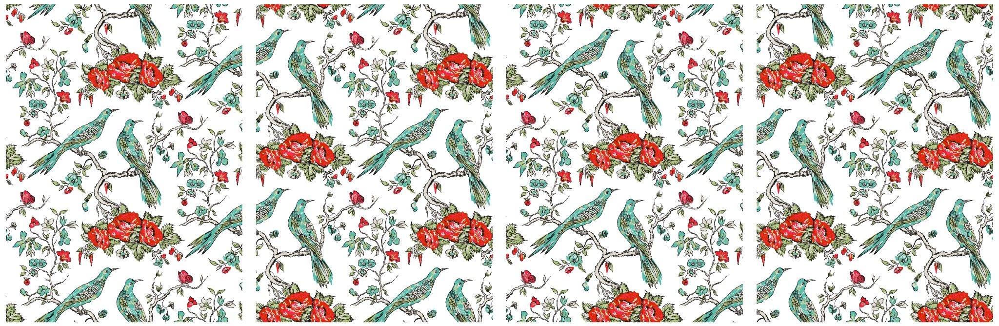 Paradise IOD Paint Inlay
