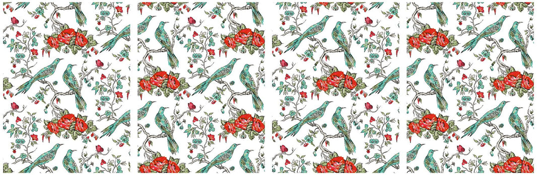 Paradise IOD Paint Inlay