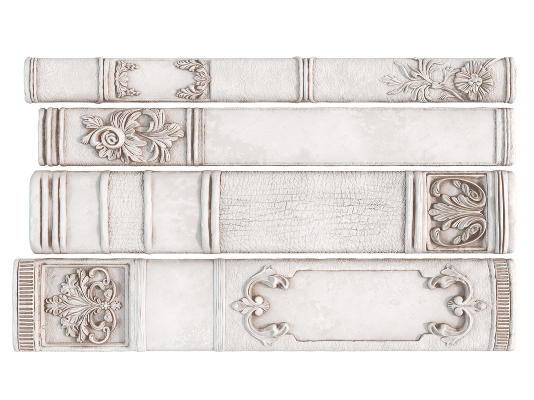 Bookish 6x10 IOD Mould
