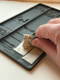 Bookish 6x10 IOD Mould