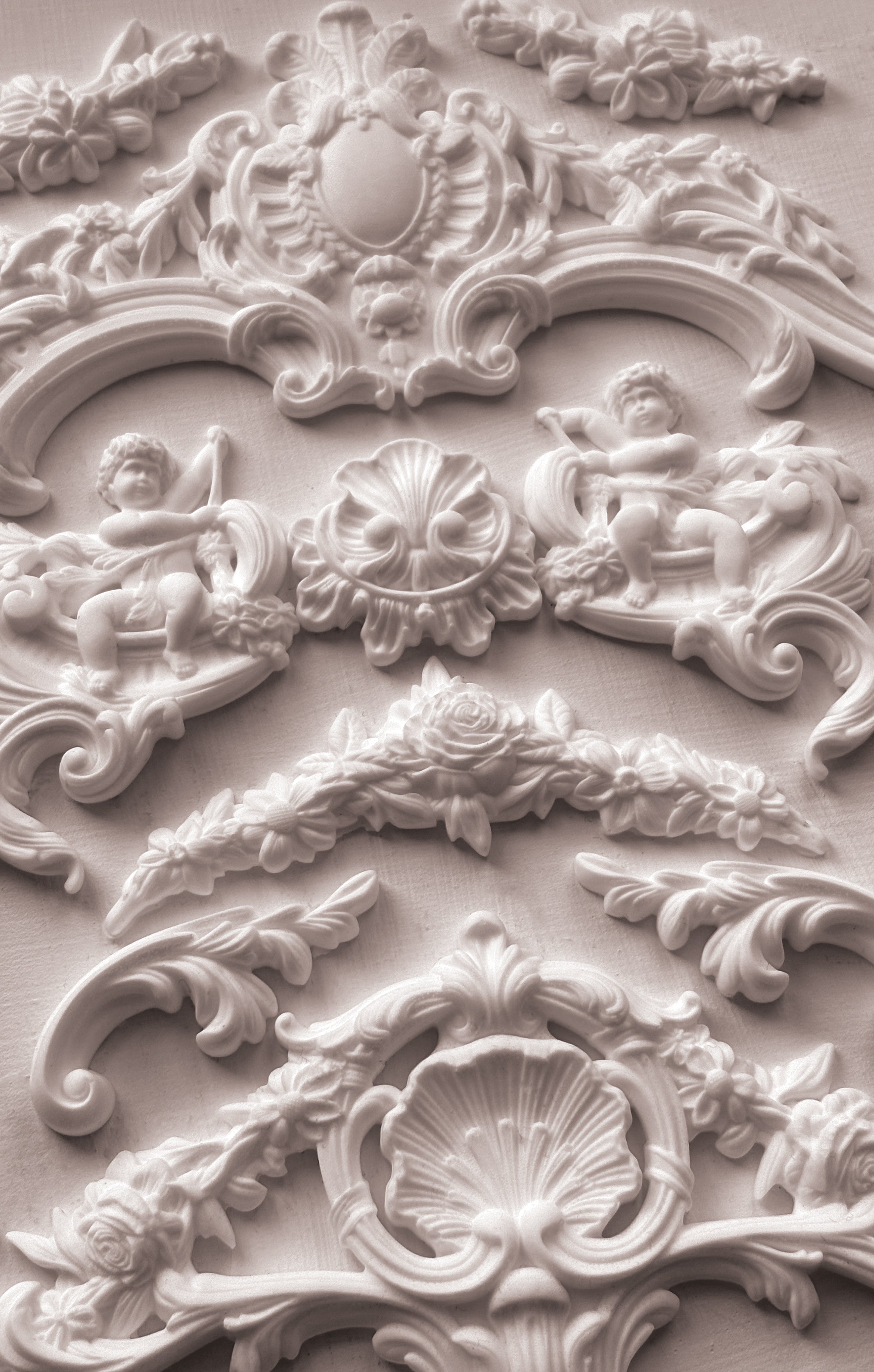 Cadré 6x10 IOD Mould