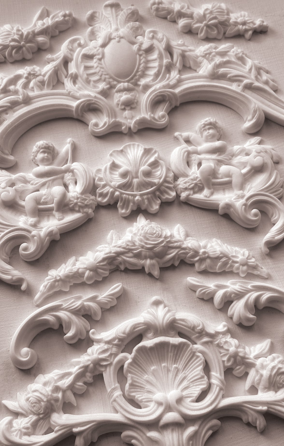 Cadré 6x10 IOD Mould