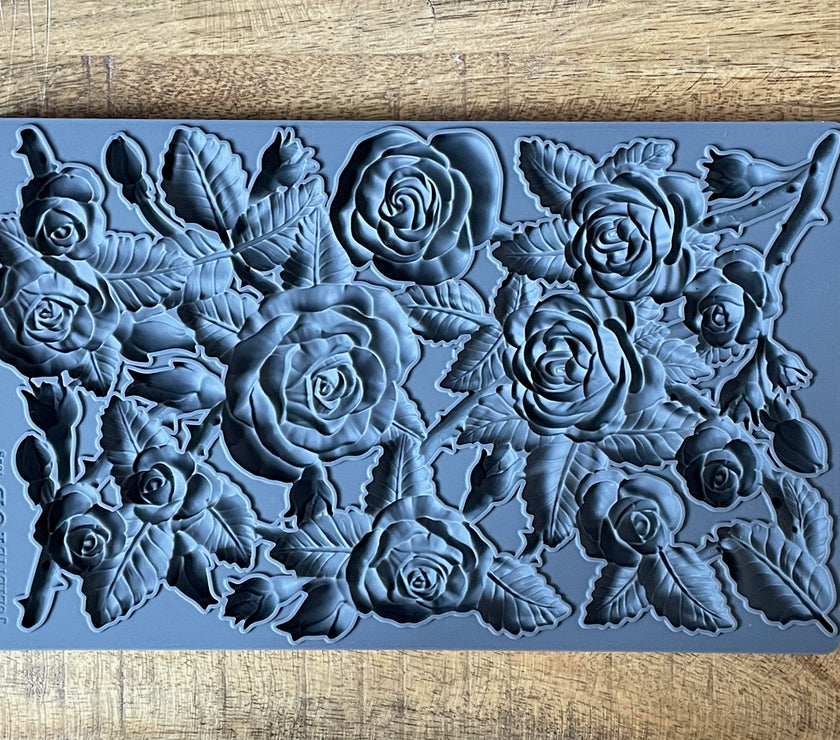 JULIETTE IOD Décor Mould