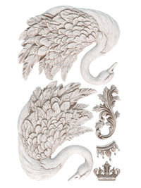 Swans 6x10 IOD Mould
