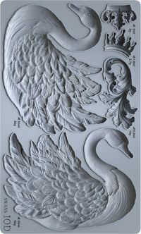 Swans 6x10 IOD Mould