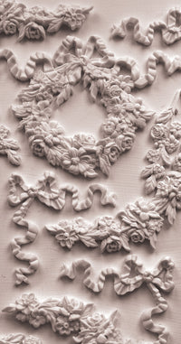 Wreath & Swags 6x10 IOD Mould™