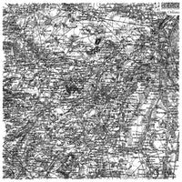 Orléans 12x12 IOD Stamp