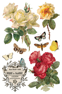 By Any Other Name IOD Transfer 8x12 Pad™