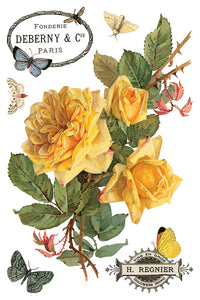 By Any Other Name IOD Transfer 8x12 Pad™