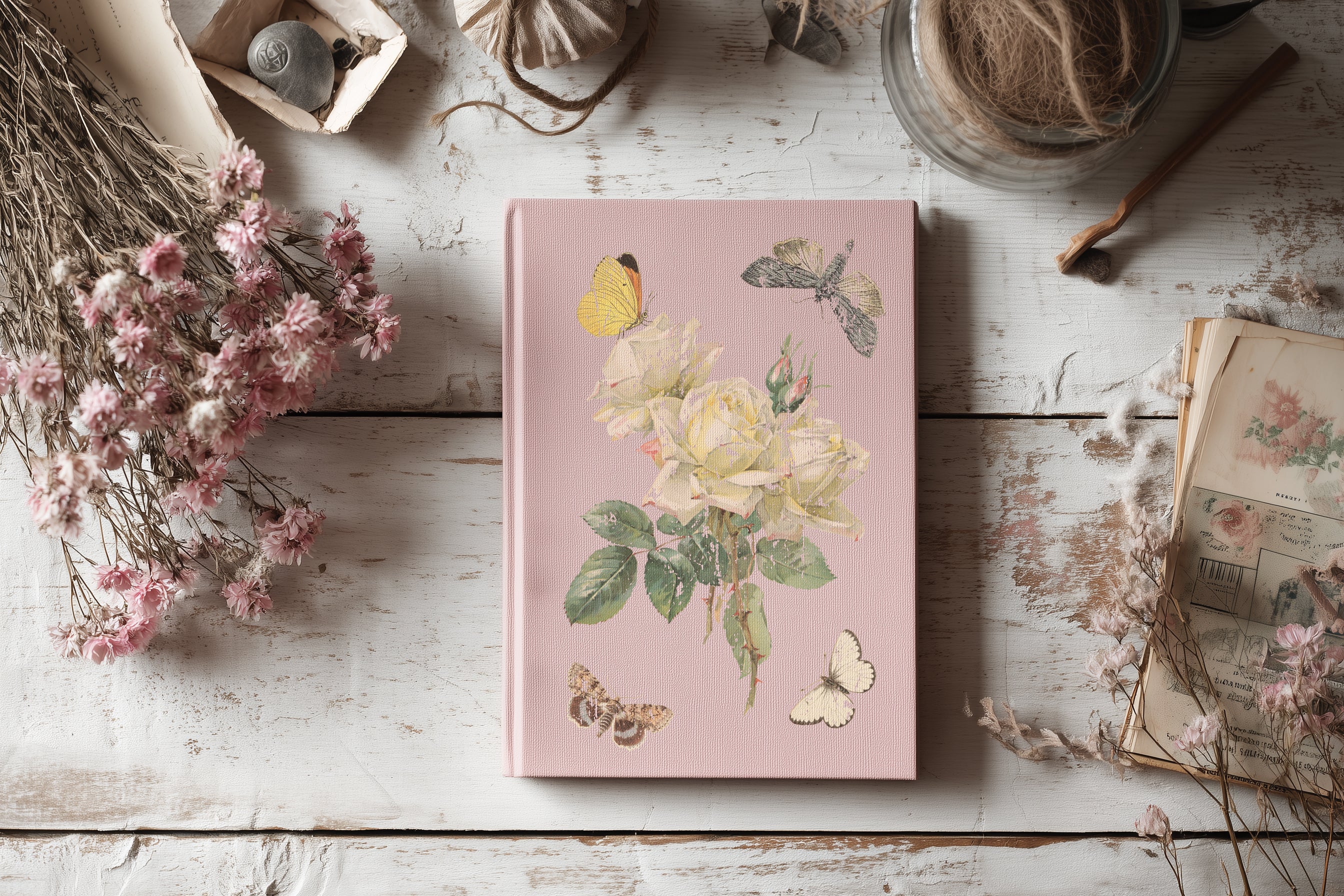 By Any Other Name IOD Transfer 8x12 Pad™