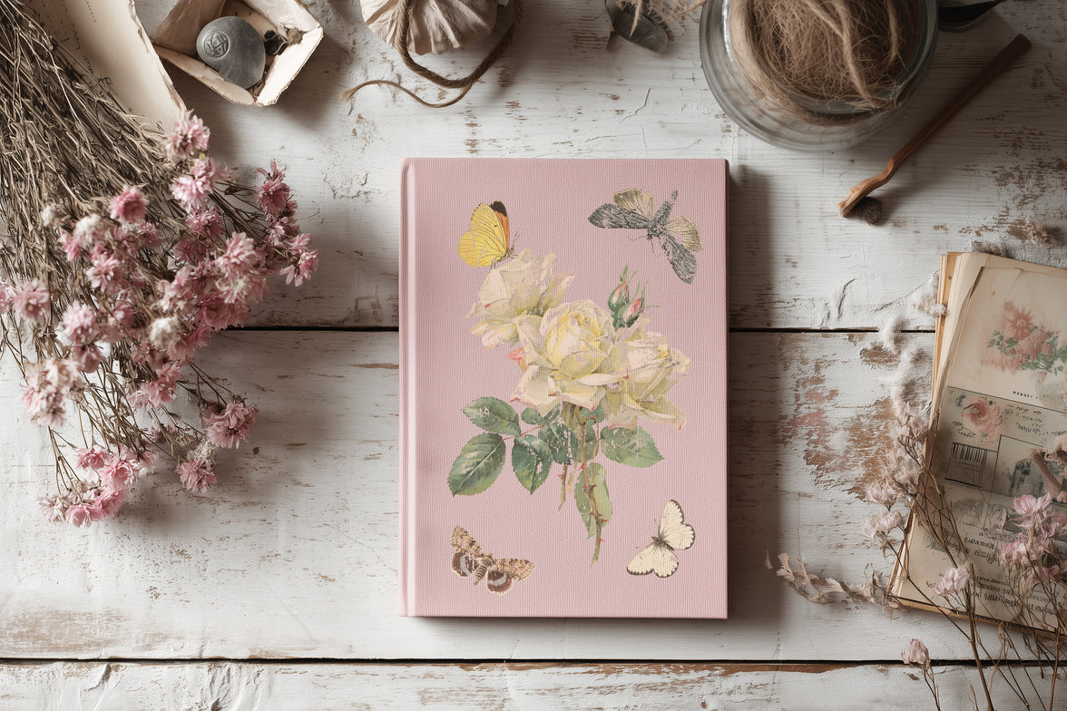 By Any Other Name IOD Transfer 8x12 Pad™